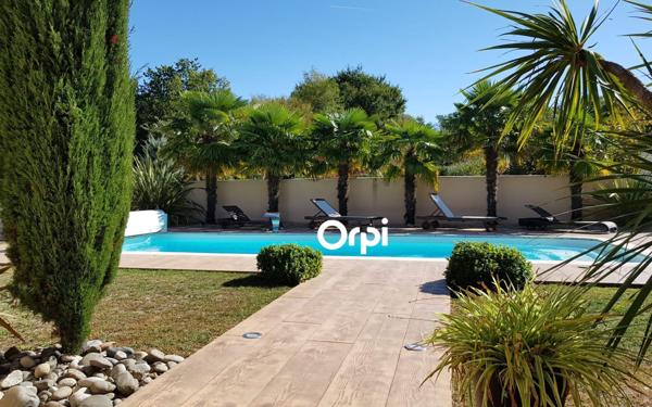 Maison à vendre    6 pièces •  Étaules