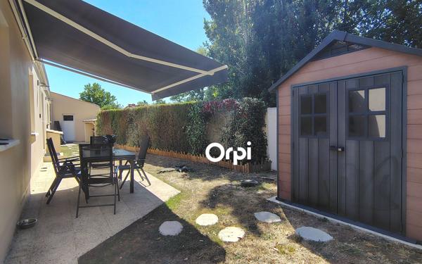 Maison à vendre    6 pièces •  Étaules