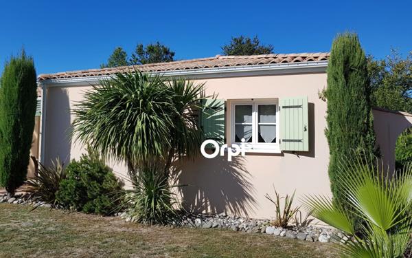 Maison à vendre    6 pièces •  Étaules