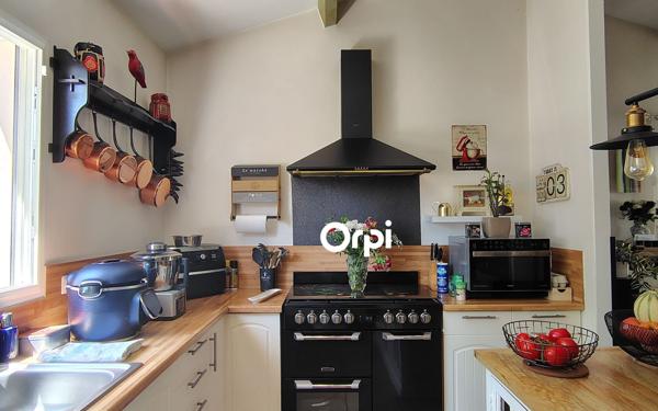 Maison à vendre    6 pièces •  Étaules