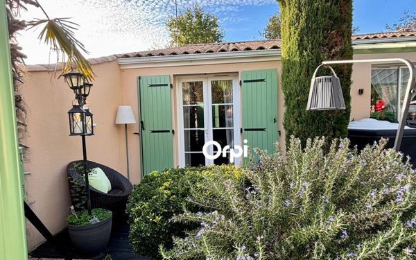 Maison à vendre    6 pièces •  Étaules