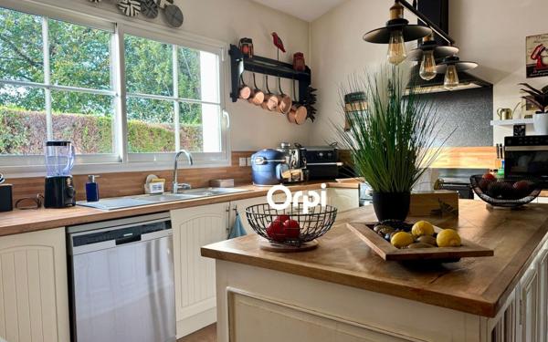 Maison à vendre    6 pièces •  Étaules