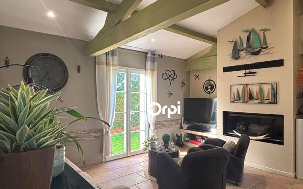 Maison à vendre    6 pièces •  Étaules