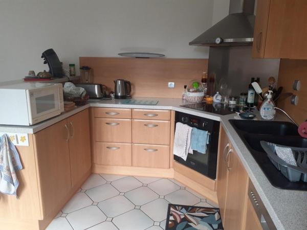 Appartement de charme en rez-de-chaussée avec jardin privatif et garage