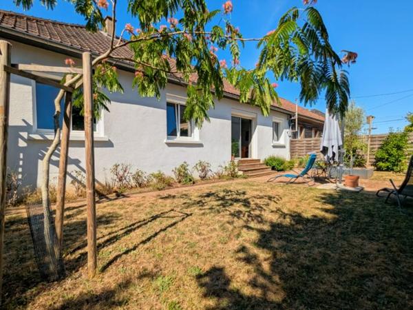 MAISON 3 CHAMBRES - 53000 LAVAL Réf. 53131 | 240 000 €