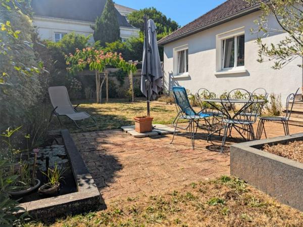 MAISON 3 CHAMBRES - 53000 LAVAL Réf. 53131 | 240 000 €