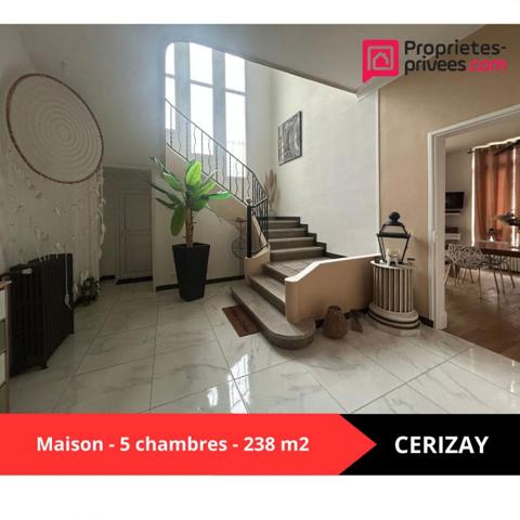 Maison Cerizay 9 pièce(s) 238 m2