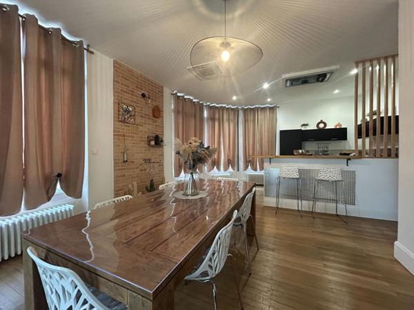 Maison Cerizay 9 pièce(s) 238 m2