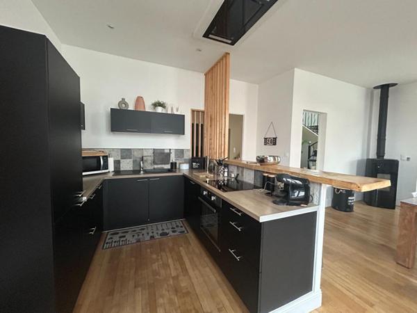 Maison Cerizay 9 pièce(s) 238 m2