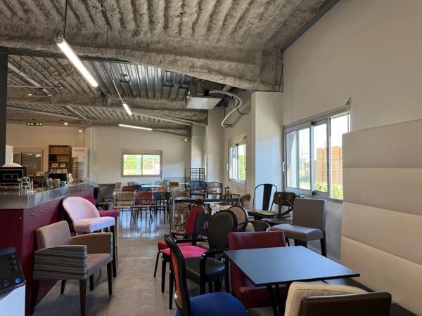 Fonds de commerce à vendre activité HCR  MONTELIMAR (26)