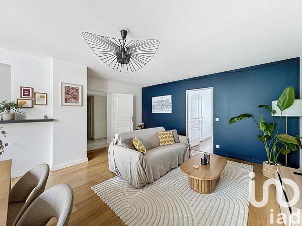 Appartement à vendre 4 pièces 86 m² Lyon 9