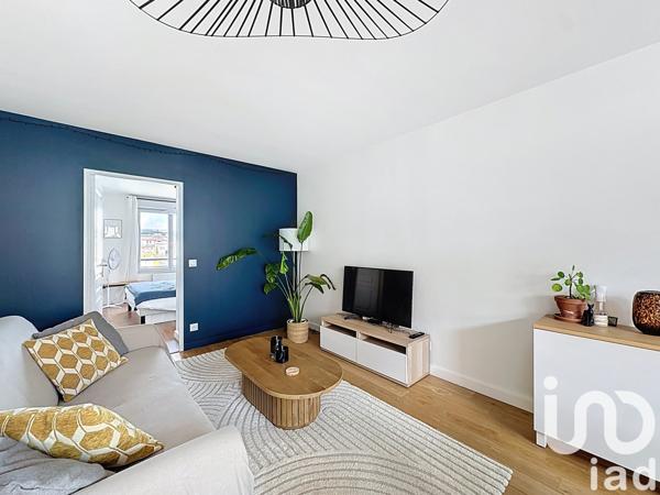 Appartement à vendre 4 pièces 86 m² Lyon 9