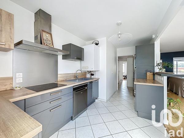 Appartement à vendre 4 pièces 86 m² Lyon 9
