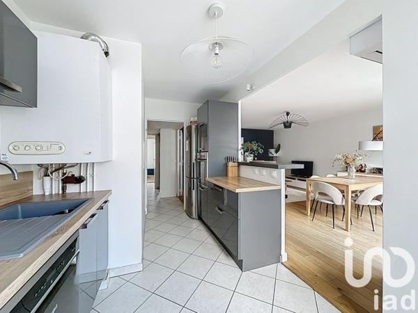 Appartement à vendre 4 pièces 86 m² Lyon 9