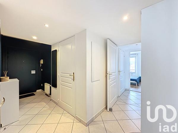 Appartement à vendre 4 pièces 86 m² Lyon 9