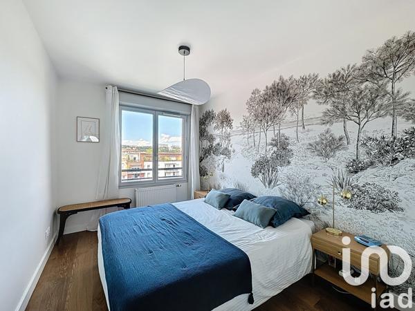 Appartement à vendre 4 pièces 86 m² Lyon 9