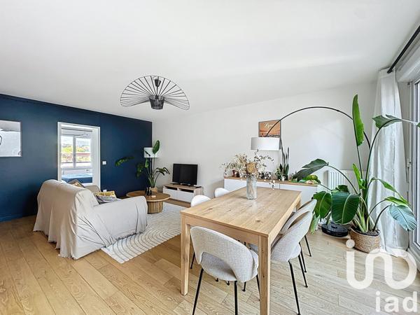 Appartement à vendre 4 pièces 86 m² Lyon 9