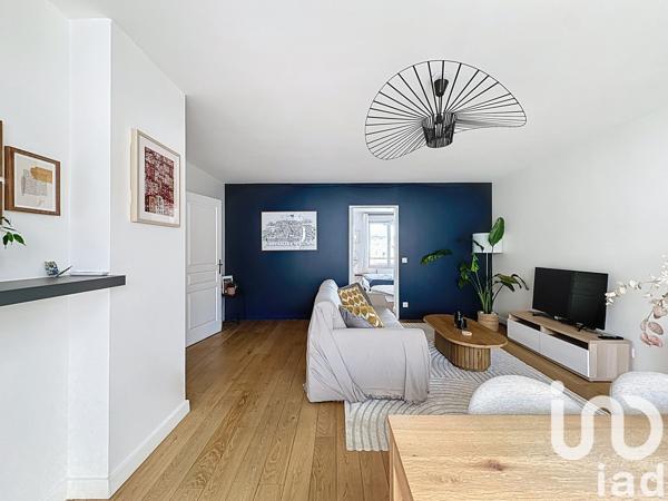 Appartement à vendre 4 pièces 86 m² Lyon 9