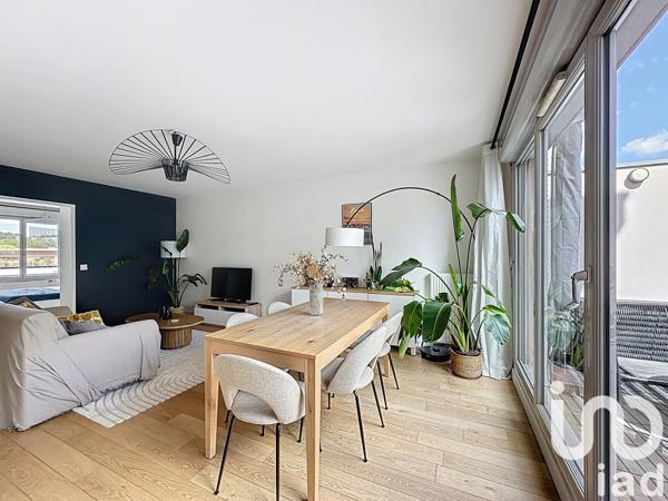 Appartement à vendre 4 pièces 86 m² Lyon 9