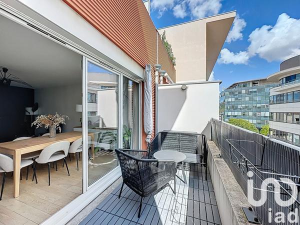 Appartement à vendre 4 pièces 86 m² Lyon 9