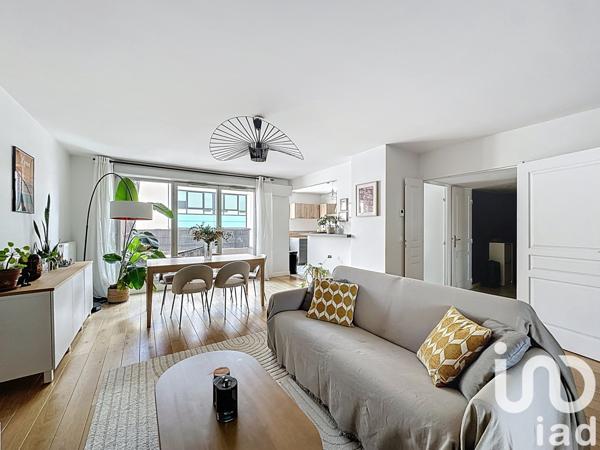 Appartement à vendre 4 pièces 86 m² Lyon 9