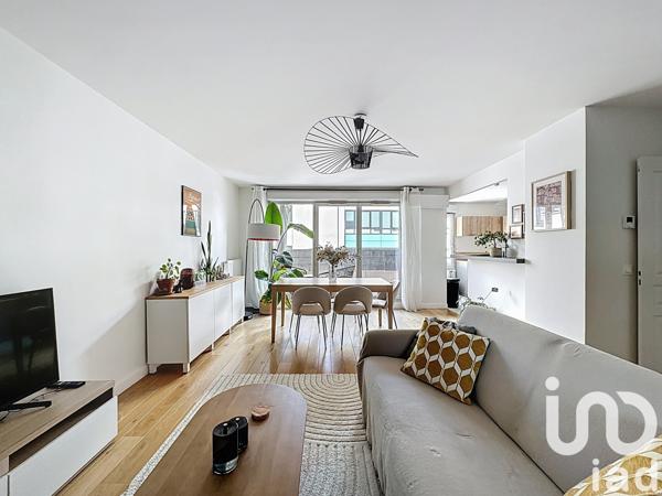 Appartement à vendre 4 pièces 86 m² Lyon 9