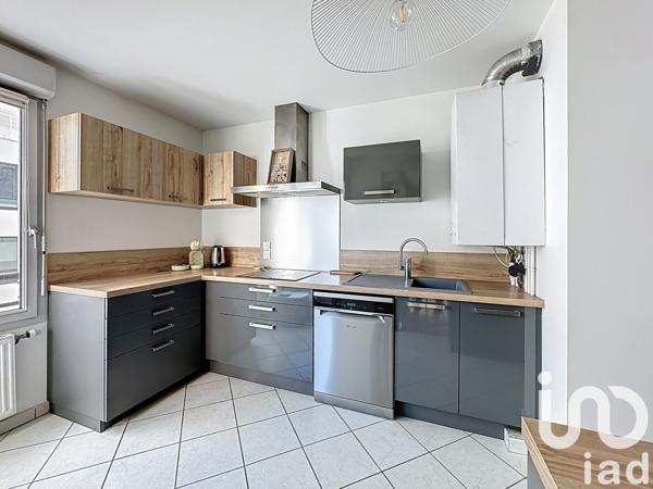 Appartement à vendre 4 pièces 86 m² Lyon 9