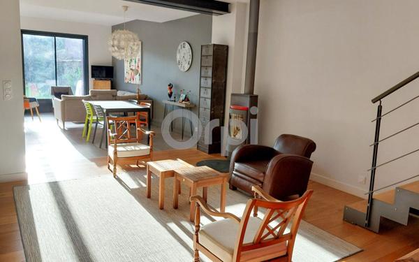 Maison à vendre    5 pièces •  La Rochelle
