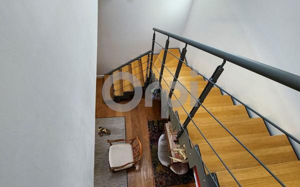 Maison à vendre    5 pièces •  La Rochelle