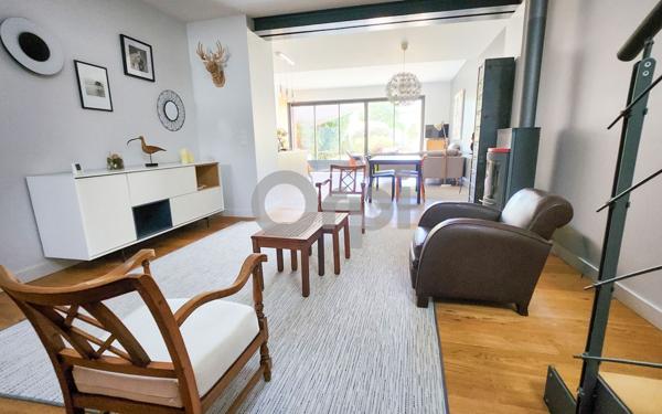 Maison à vendre    5 pièces •  La Rochelle