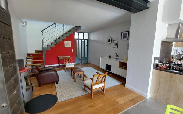 Maison à vendre    5 pièces •  La Rochelle