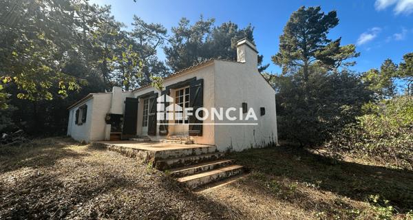 À vendre Maison 3 pièces 82 m² - Noirmoutier-en-l'île 85330