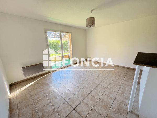 Location Appartement 3 pièces 56.23 m² - CHEMIN DE DESESPLAN Saint Chamas 13250