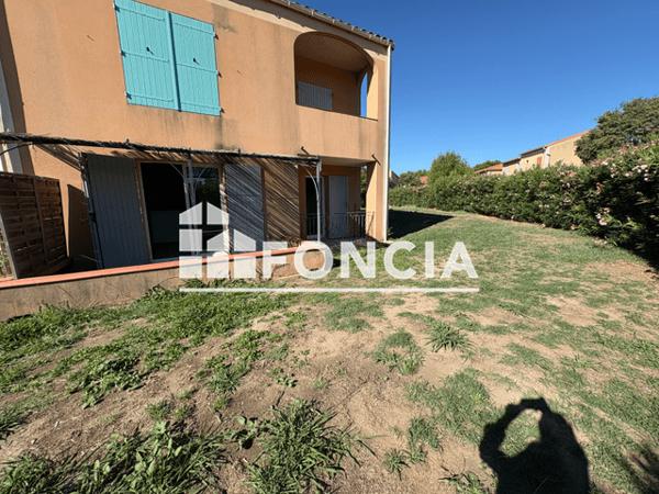 Location Appartement 3 pièces 56.23 m² - CHEMIN DE DESESPLAN Saint Chamas 13250