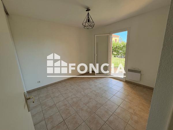 Location Appartement 3 pièces 56.23 m² - CHEMIN DE DESESPLAN Saint Chamas 13250