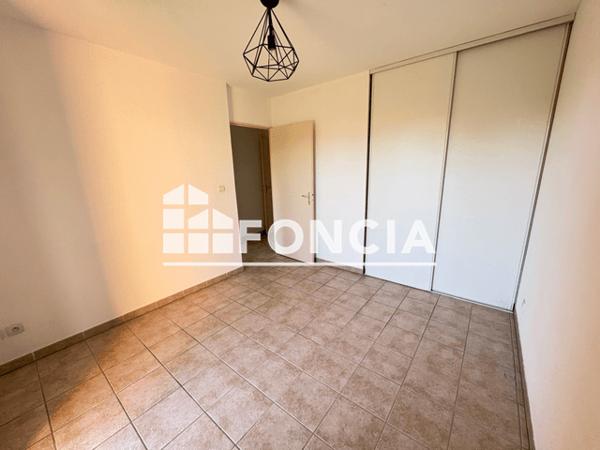 Location Appartement 3 pièces 56.23 m² - CHEMIN DE DESESPLAN Saint Chamas 13250