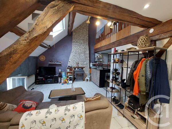 Appartement F3 à vendre  3 pièces - 55,70 m2 PITHIVIERS - 45