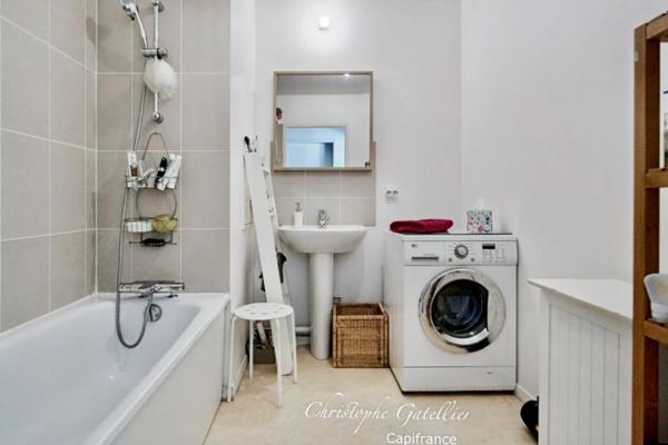 Dpt Yvelines (78), à vendre TRAPPES appartement T5 (4 chambres - 2 salles de bains) de 106,59 m² et terrasse 93 m²