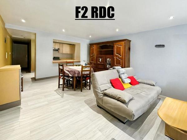 INVESTISSEZ SEREINEMENT : Immeuble de rendement 2 LOGEMENTS, clé en main !