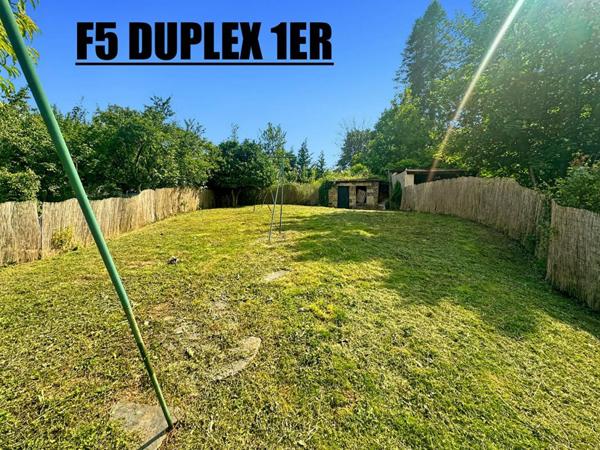 INVESTISSEZ SEREINEMENT : Immeuble de rendement 2 LOGEMENTS, clé en main !