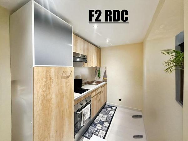 INVESTISSEZ SEREINEMENT : Immeuble de rendement 2 LOGEMENTS, clé en main !