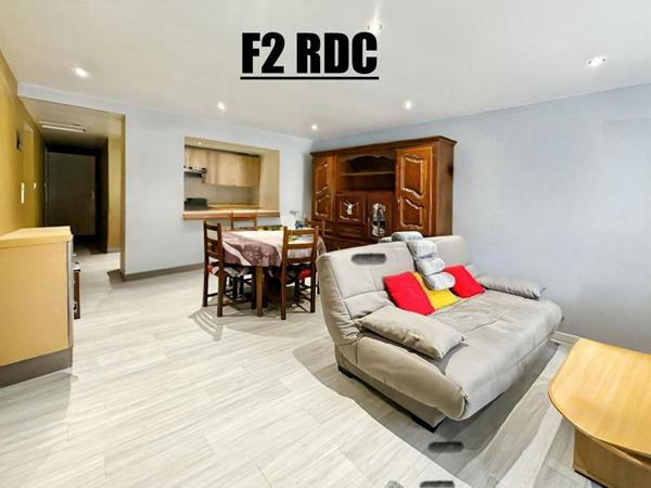 INVESTISSEZ SEREINEMENT : Immeuble de rendement 2 LOGEMENTS, clé en main !