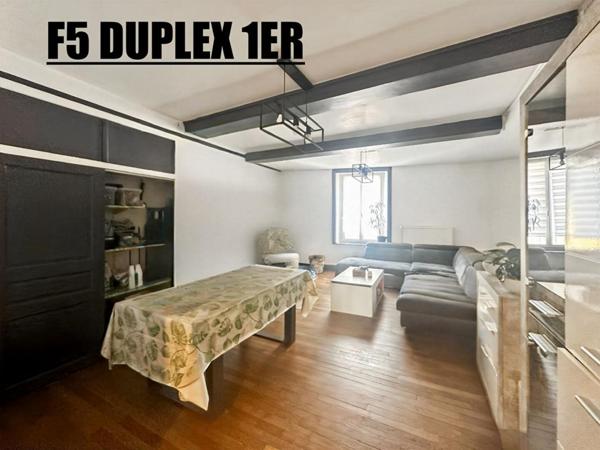 INVESTISSEZ SEREINEMENT : Immeuble de rendement 2 LOGEMENTS, clé en main !