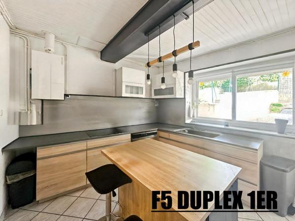 INVESTISSEZ SEREINEMENT : Immeuble de rendement 2 LOGEMENTS, clé en main !