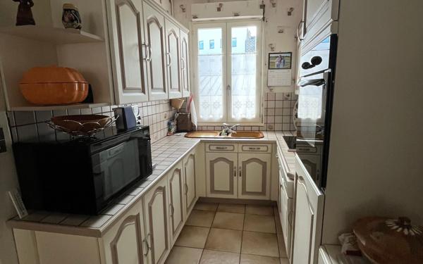 Maison à vendre    4 pièces • 87 m2 Le Havre