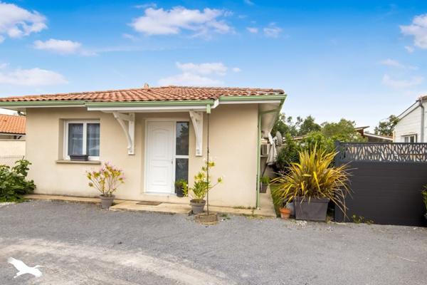 Maison à vendre |  Arès |  2 pièces | 42 m²