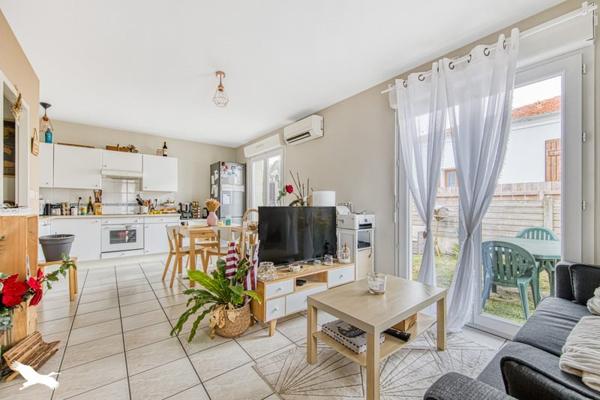 Maison à vendre |  Arès |  2 pièces | 42 m²
