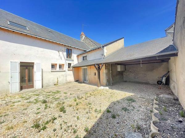 Maison à vendre |  Issoudun |  7 pièces | 148 m²