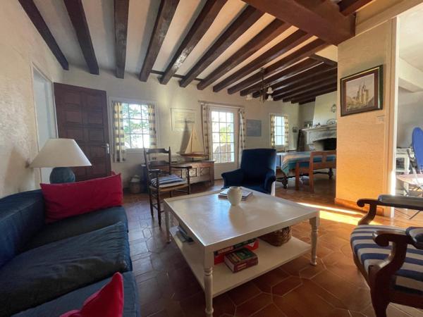 Maison à LARMOR-BADEN, 56870 - 7 pièces 109m²