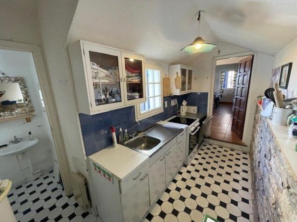 Maison à LARMOR-BADEN, 56870 - 7 pièces 109m²